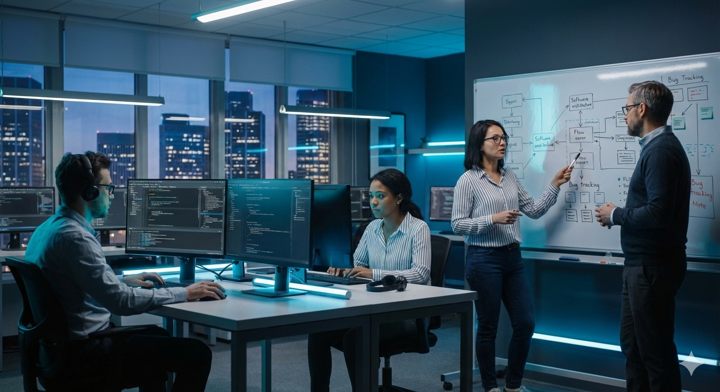 creators, innovators, inventors